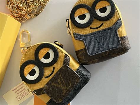 louis vuitton minion bag